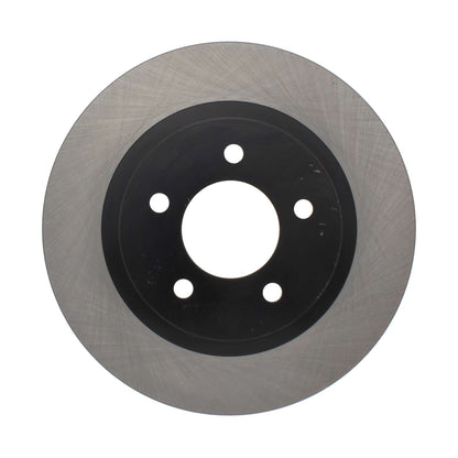 StopTech Premium Cryostop Rotor; Front