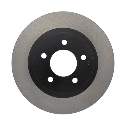 StopTech Premium Cryostop Rotor; Front