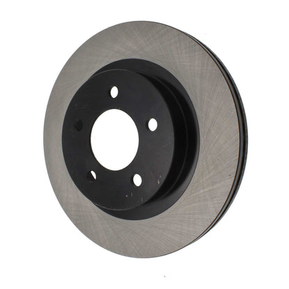 StopTech Premium Cryostop Rotor; Front