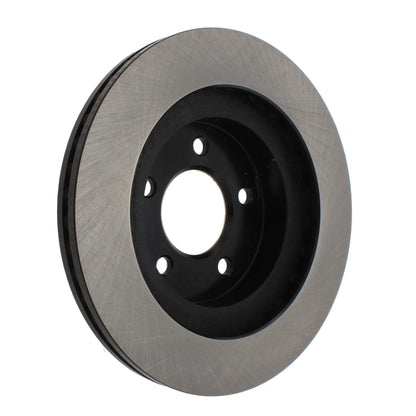 StopTech Premium Cryostop Rotor; Front