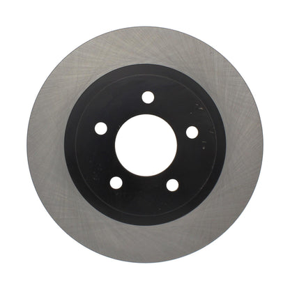 Centric Parts Disc Brake Rotor Premium with E-Coat 120.63045