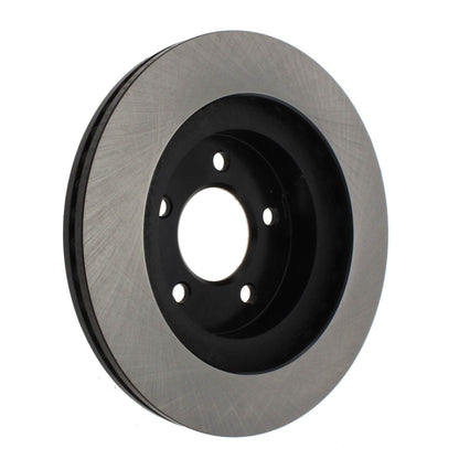 Centric Parts Disc Brake Rotor Premium with E-Coat 120.63045