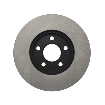 StopTech Premium Cryostop Rotor; Front