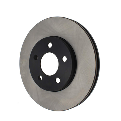 StopTech Premium Cryostop Rotor; Front