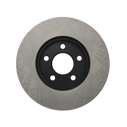 Centric Parts Disc Brake Rotor Premium with E-Coat 120.63050