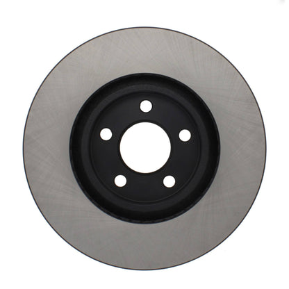 Centric Parts Disc Brake Rotor Premium with E-Coat 120.63052