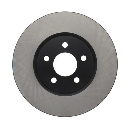 Centric Parts Disc Brake Rotor Premium with E-Coat 120.63052
