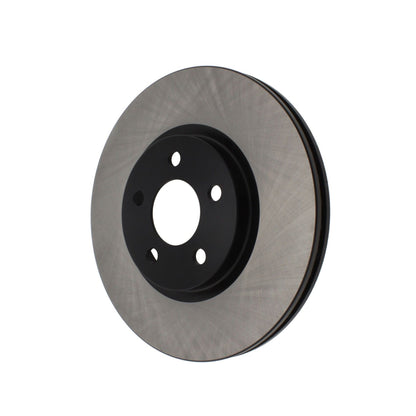 Centric Parts Disc Brake Rotor Premium with E-Coat 120.63052