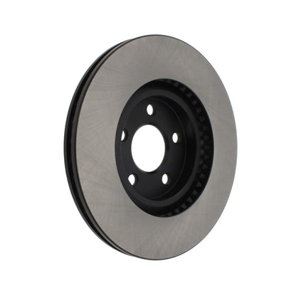 Centric Parts Disc Brake Rotor Premium with E-Coat 120.63052