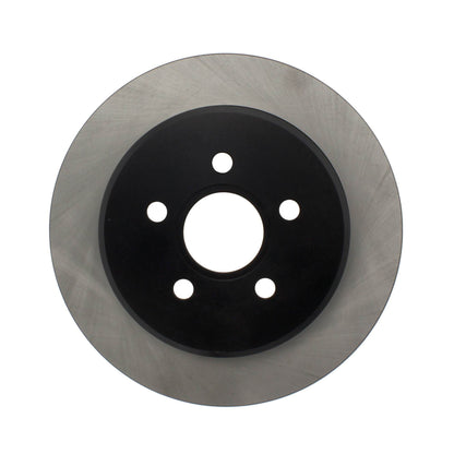 StopTech Premium Cryostop Rotor; Rear