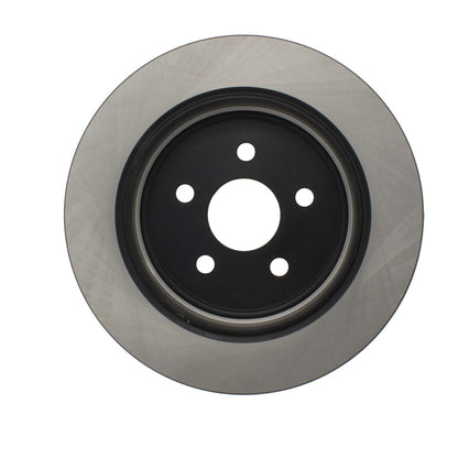 Centric Parts Disc Brake Rotor Premium with E-Coat 120.63054