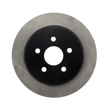 Centric Parts Disc Brake Rotor Premium with E-Coat 120.63054
