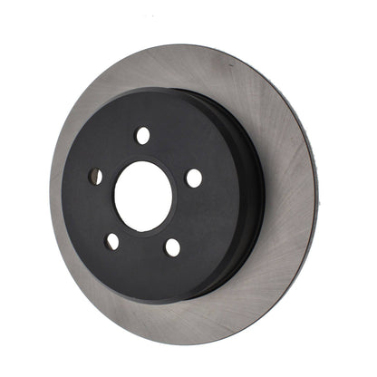 Centric Parts Disc Brake Rotor Premium with E-Coat 120.63054
