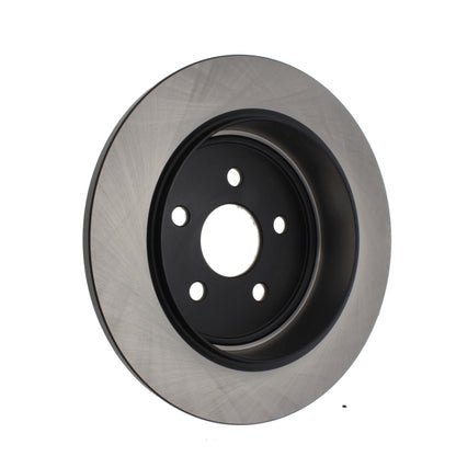 Centric Parts Disc Brake Rotor Premium with E-Coat 120.63054