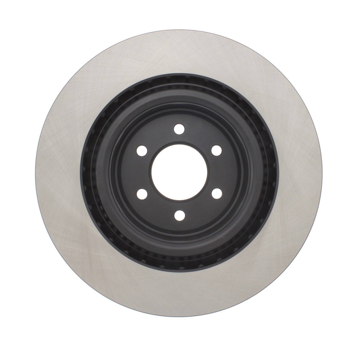 Centric Parts Disc Brake Rotor Premium E-Coat 120.63055