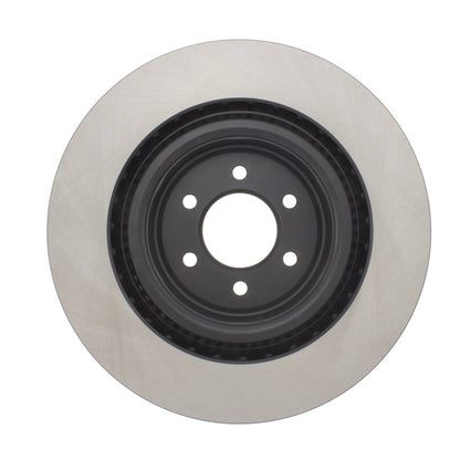 Centric Parts Disc Brake Rotor Premium E-Coat 120.63055