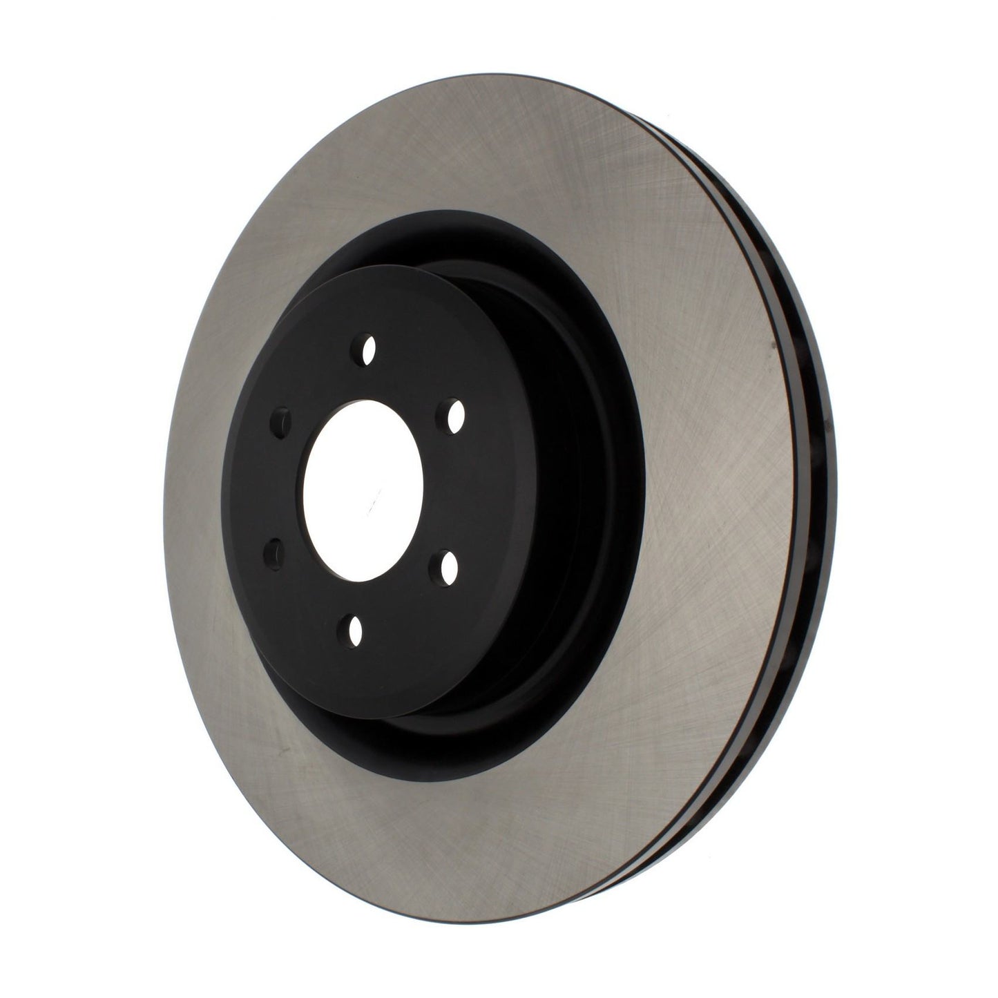 Centric Parts Disc Brake Rotor Premium E-Coat 120.63055