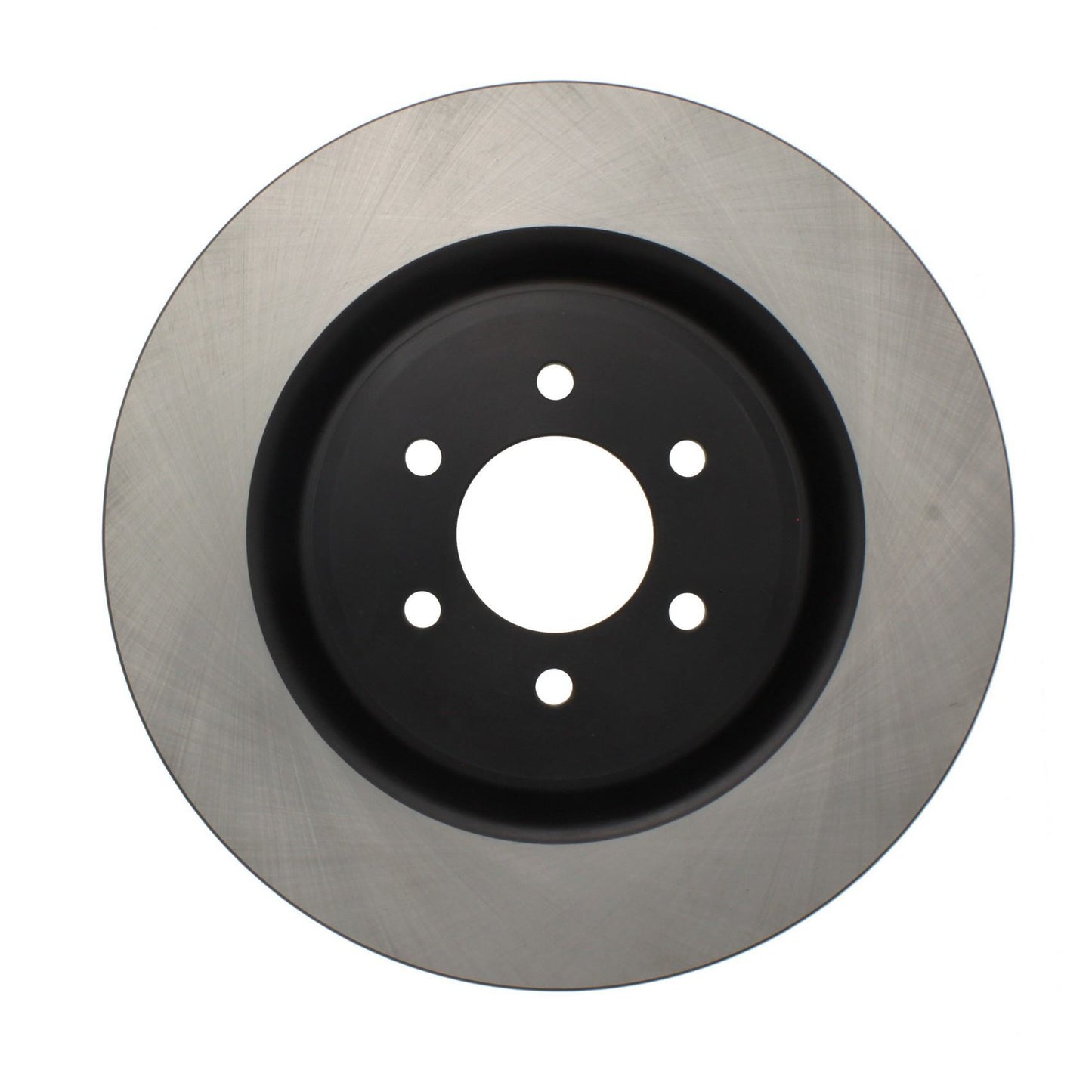 Centric Parts Disc Brake Rotor Premium E-Coat 120.63056