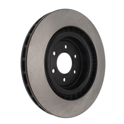 Centric Parts Disc Brake Rotor Premium E-Coat 120.63056