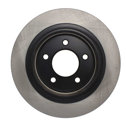 Centric Parts Disc Brake Rotor Premium with E-Coat 120.63057