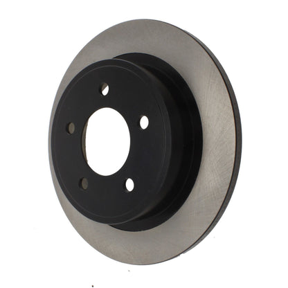 Centric Parts Disc Brake Rotor Premium with E-Coat 120.63057