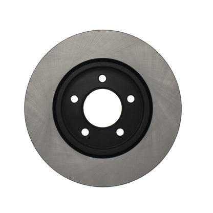Centric Parts Disc Brake Rotor Premium with E-Coat 120.63058