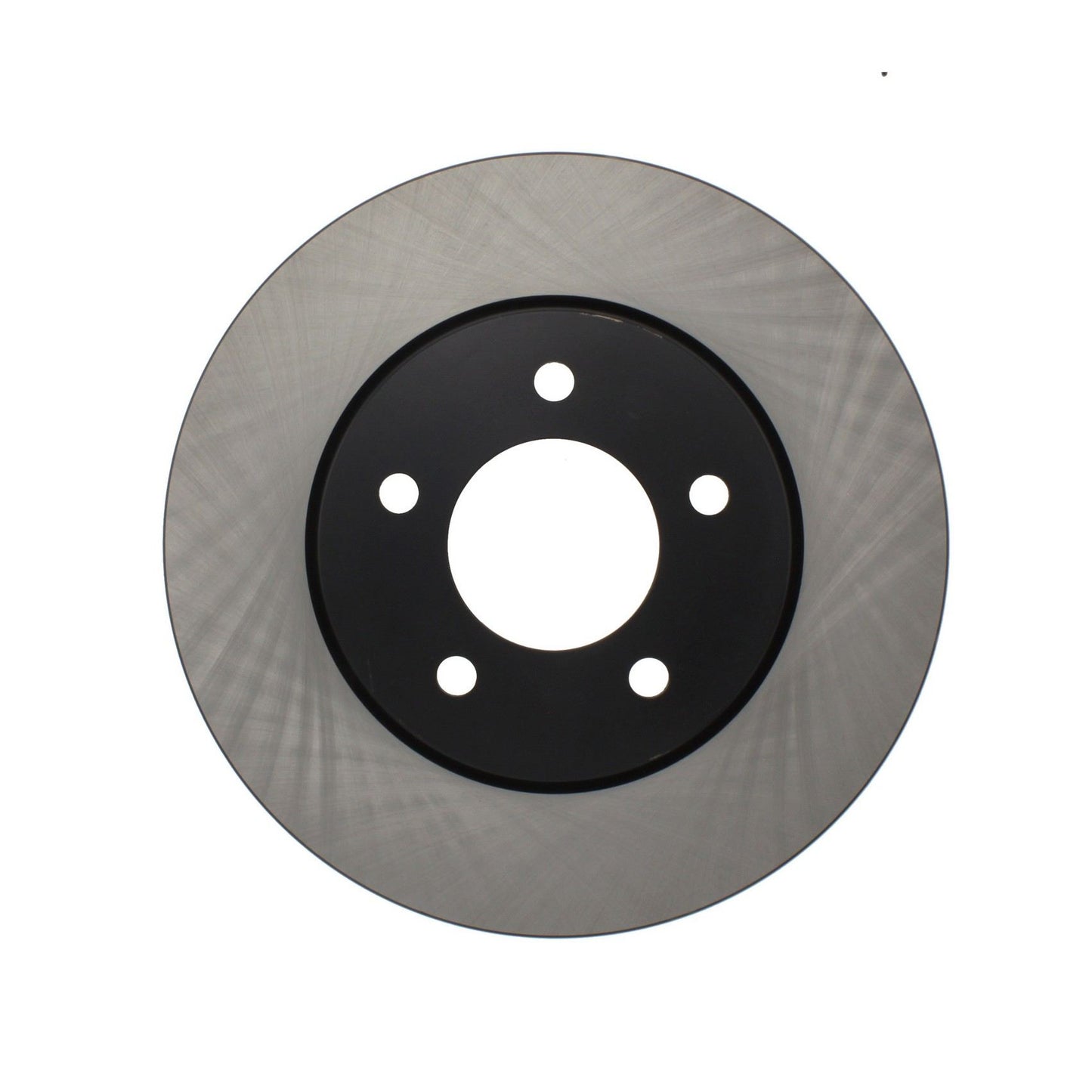 Centric Parts Disc Brake Rotor Premium with E-Coat 120.63058
