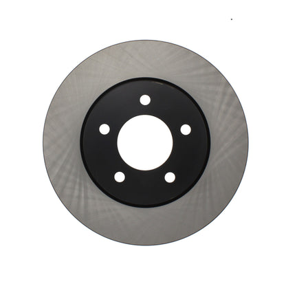 Stoptech Centric 04-08 Chrysler Pacifica Performance Brake Rotor 120.63058