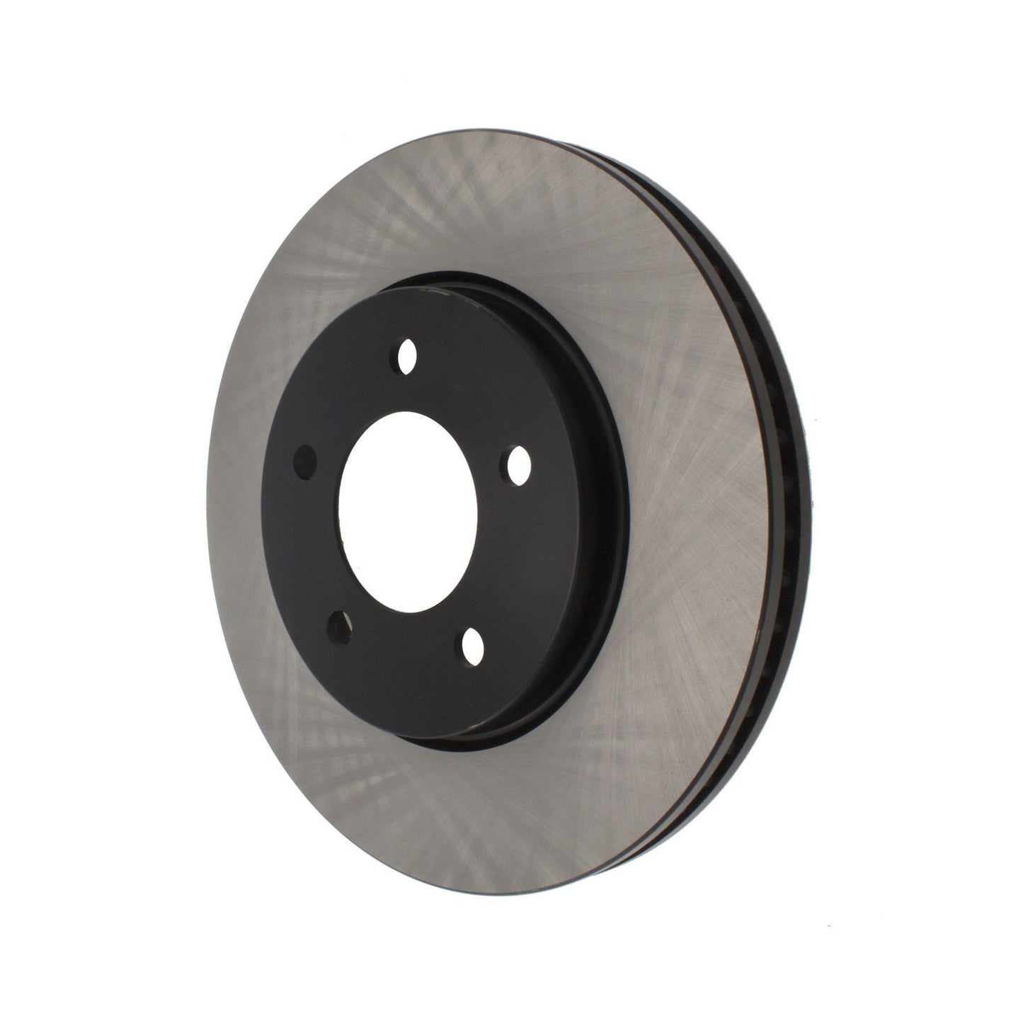 Centric Parts Disc Brake Rotor Premium with E-Coat 120.63058