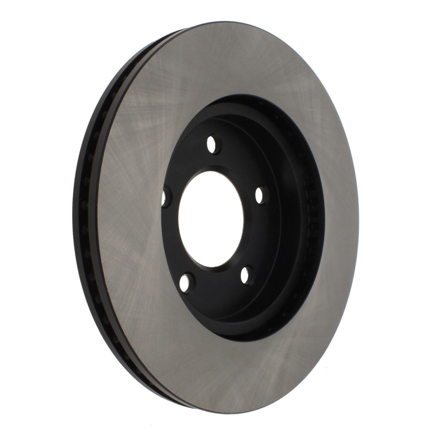 Centric Parts Disc Brake Rotor Premium with E-Coat 120.63058
