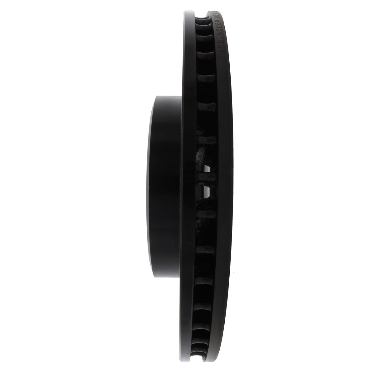 StopTech Premium Cryostop Rotor; Front