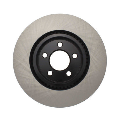 StopTech Premium Cryostop Rotor; Front