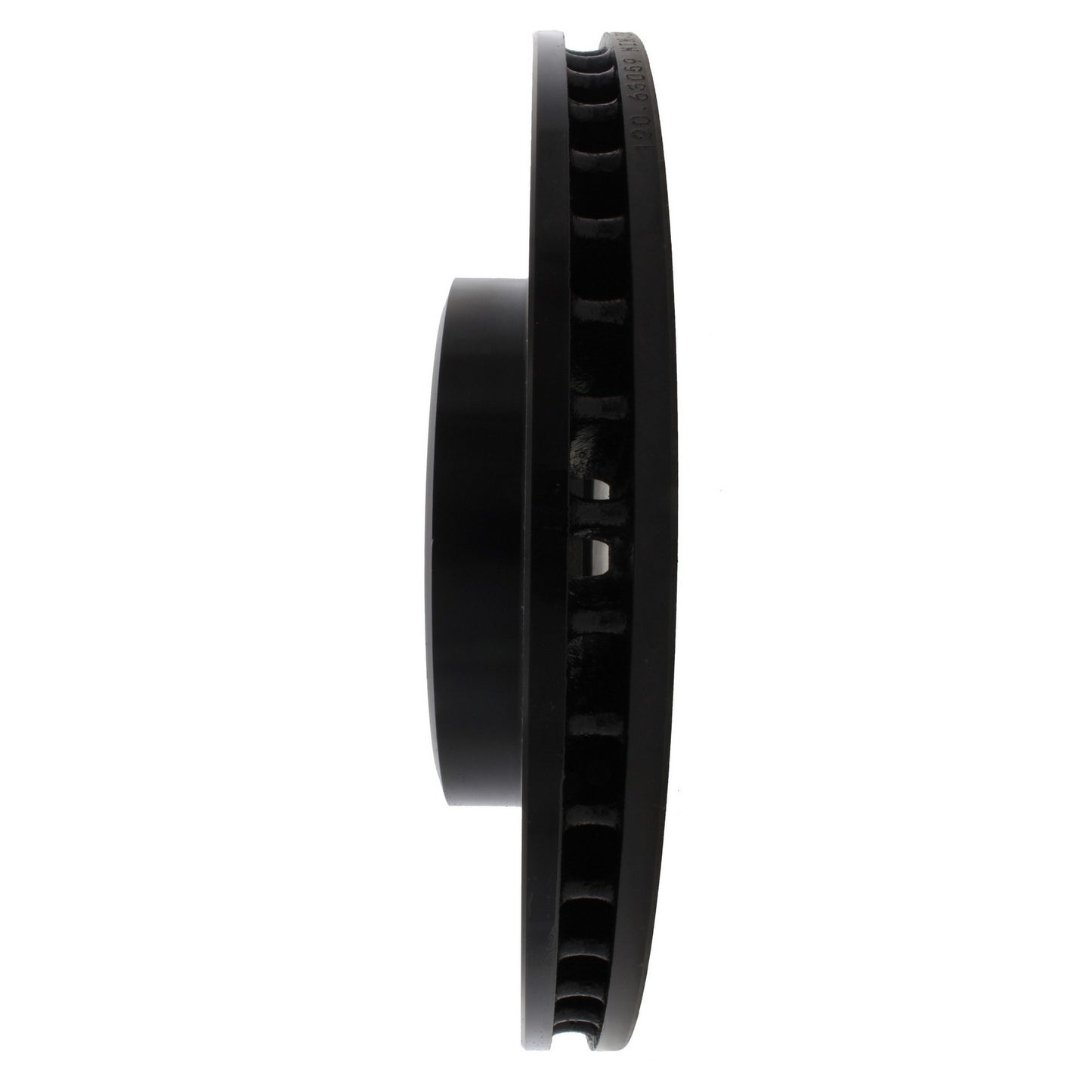 Centric Parts Disc Brake Rotor Premium with E-Coat anti-corrosive 120.63059