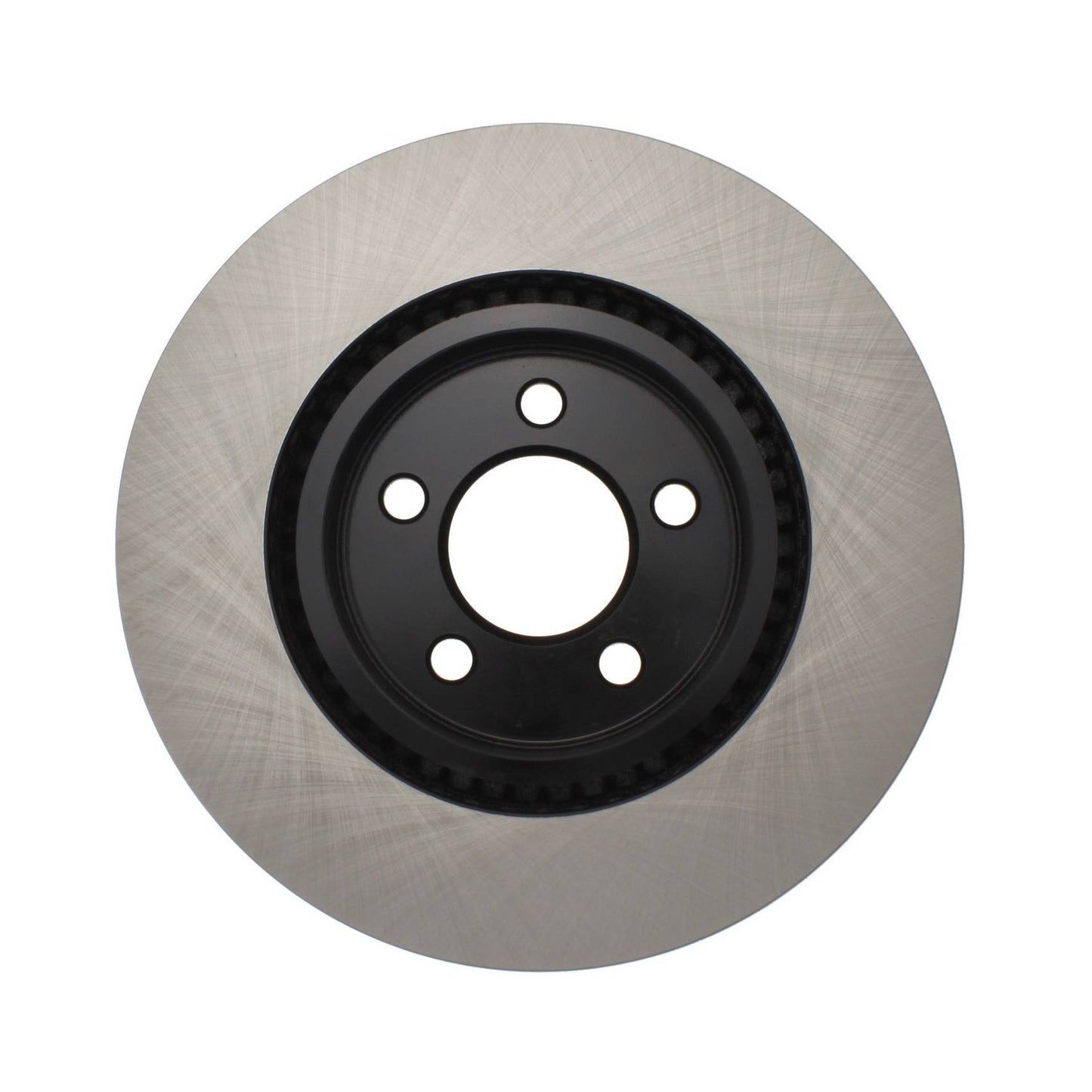 Centric Parts Disc Brake Rotor Premium with E-Coat anti-corrosive 120.63059