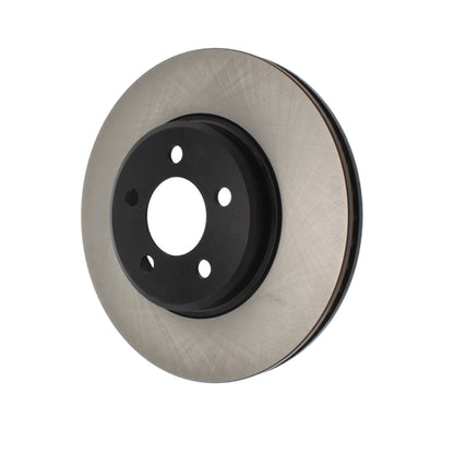 Centric Parts Disc Brake Rotor Premium with E-Coat anti-corrosive 120.63059
