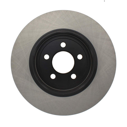 Centric Parts Disc Brake Rotor Premium with E-Coat 120.63060