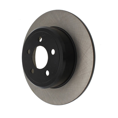 Centric Parts Disc Brake Rotor Premium with E-Coat 120.63060