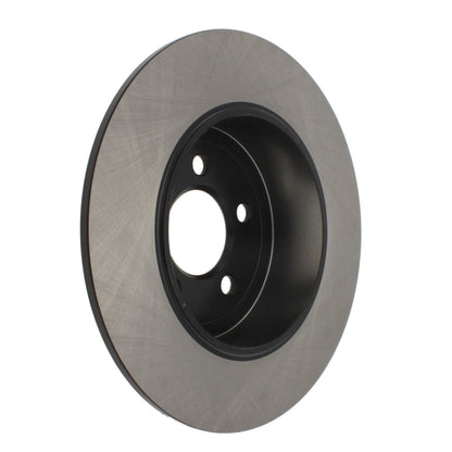 Centric Parts Disc Brake Rotor Premium with E-Coat 120.63060