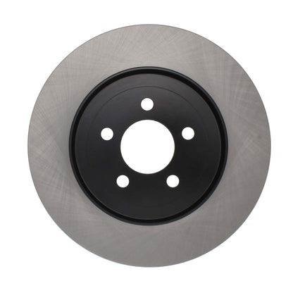 StopTech Premium Cryostop Rotor; Front
