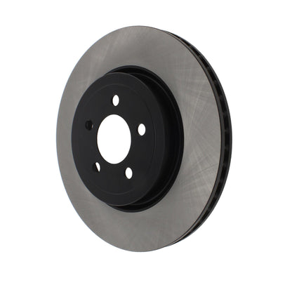 StopTech Premium Cryostop Rotor; Front
