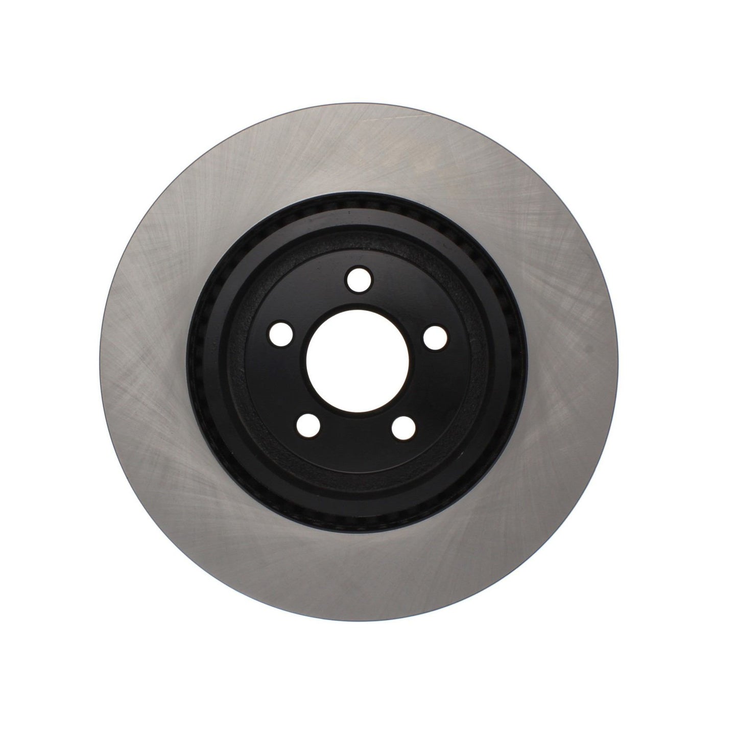 Centric Parts Disc Brake Rotor Premium E-Coat 120.63061