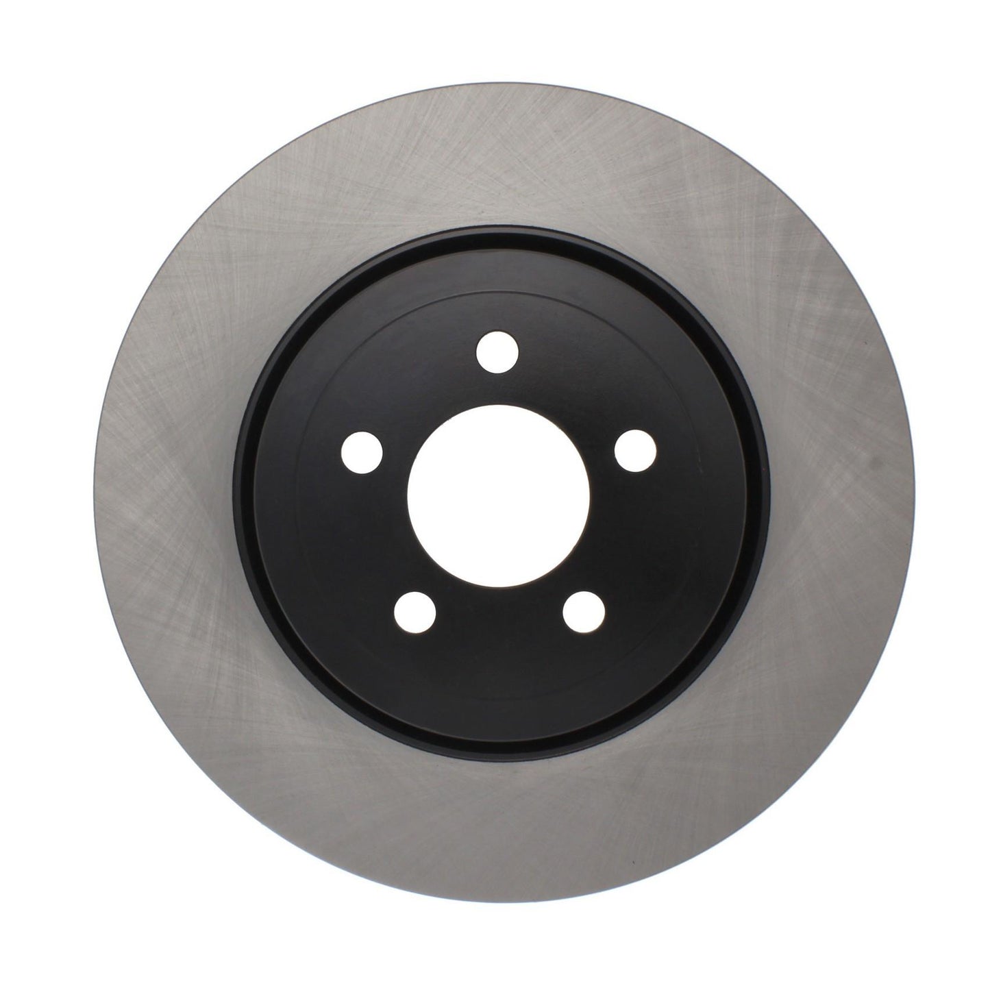 Centric Parts Disc Brake Rotor Premium E-Coat 120.63061