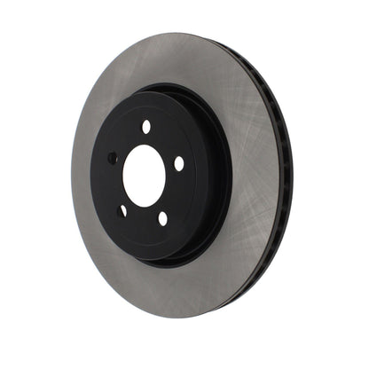 Centric Parts Disc Brake Rotor Premium E-Coat 120.63061