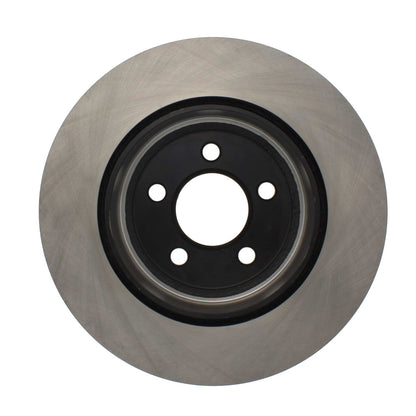 StopTech Premium Cryostop Rotor; Rear