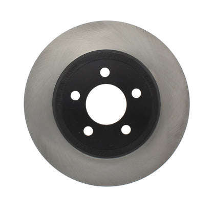 StopTech Premium Cryostop Rotor; Rear