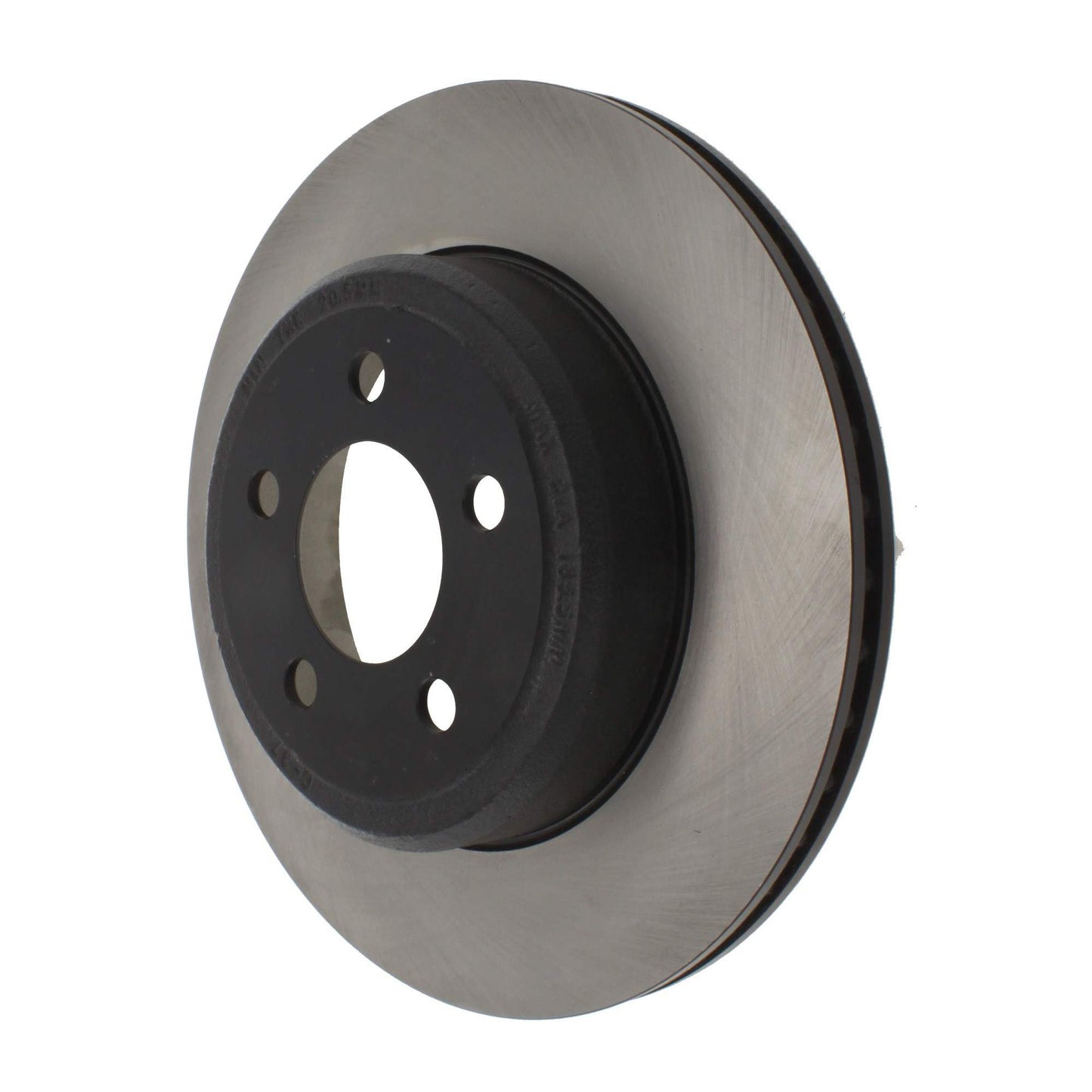 StopTech Premium Cryostop Rotor; Rear