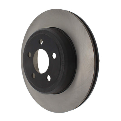 StopTech Premium Cryostop Rotor; Rear