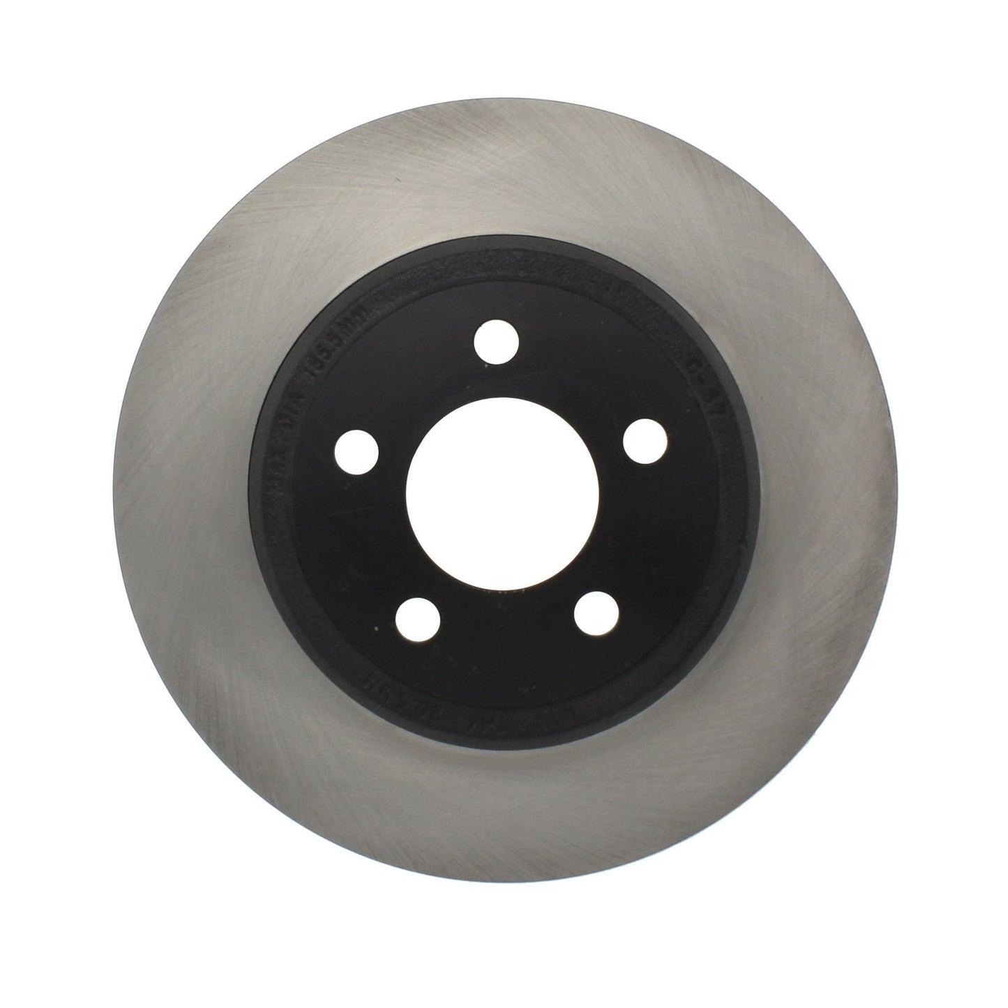 Centric Parts Disc Brake Rotor Premium E-Coat 120.63062