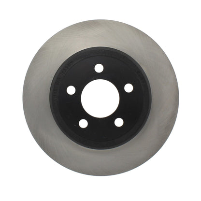 Centric Parts Disc Brake Rotor Premium E-Coat 120.63062