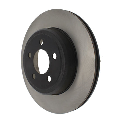 Centric Parts Disc Brake Rotor Premium E-Coat 120.63062